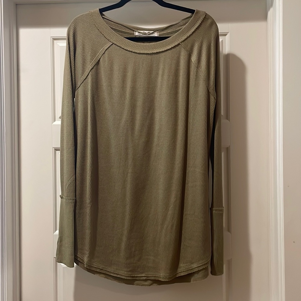 Free People Tunic Top
